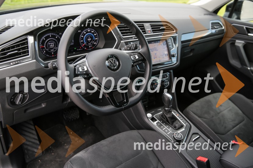 Volkswagen Tiguan, slovenska predstavitevVolkswagen Tiguan, slovenska predstavitev
