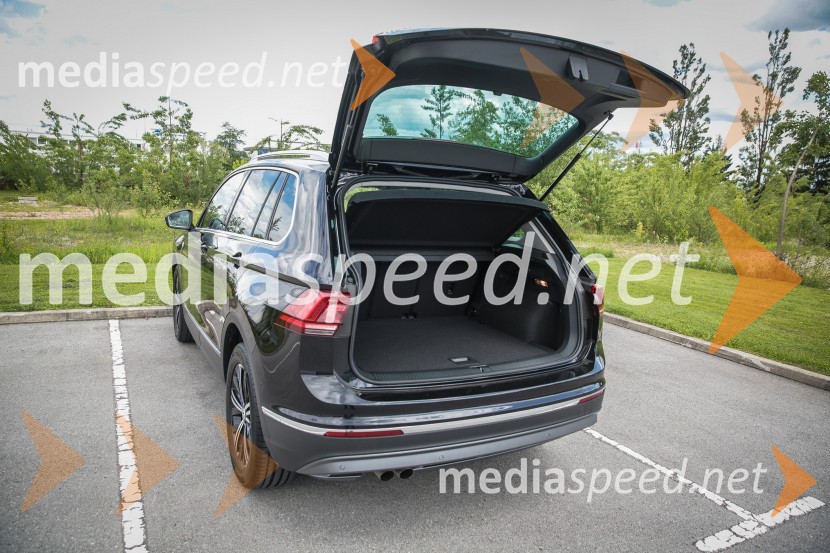 Volkswagen Tiguan, slovenska predstavitevVolkswagen Tiguan, slovenska predstavitev