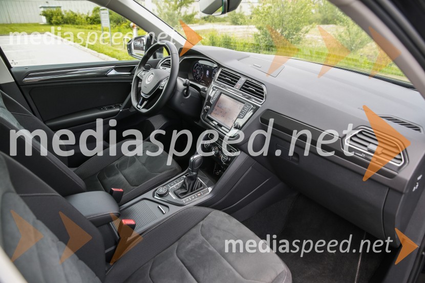Volkswagen Tiguan, slovenska predstavitevVolkswagen Tiguan, slovenska predstavitev
