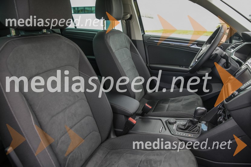 Volkswagen Tiguan, slovenska predstavitevVolkswagen Tiguan, slovenska predstavitev