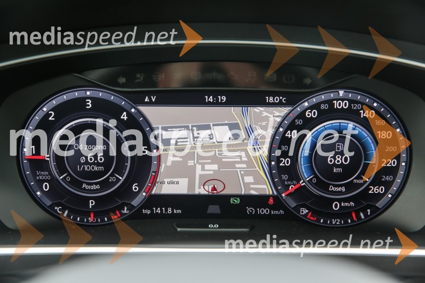 Volkswagen Tiguan, slovenska predstavitevVolkswagen Tiguan, slovenska predstavitev