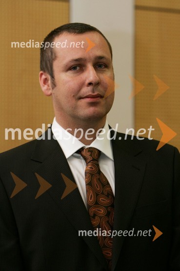 Dr. Iztok BaničPromocija doktorjev znanosti Univerze v Mariboru, oktober 2007