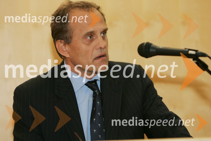 Prof. dr. Borut Štabuc, Medicinska fakulteta Univerze v MariboruPromocija doktorjev znanosti Univerze v Mariboru, oktober 2007