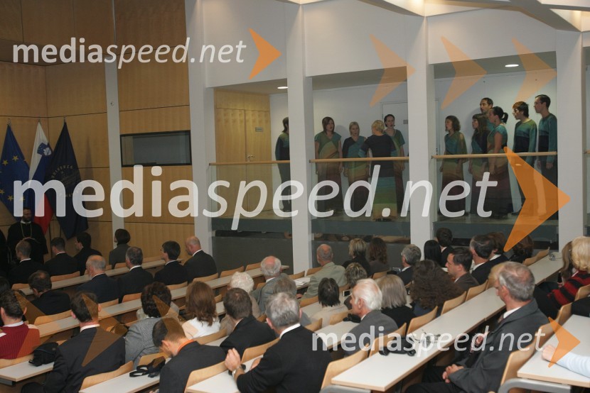 Promocija doktorjev znanosti Univerze v Mariboru, oktober 2007Promocija doktorjev znanosti Univerze v Mariboru, oktober 2007