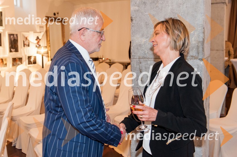 dr. Peter  Čeferin, pravnik, pisatelj;  ... Odvetništvo na Slovenskem, predstavitev knjige Petra Čeferina