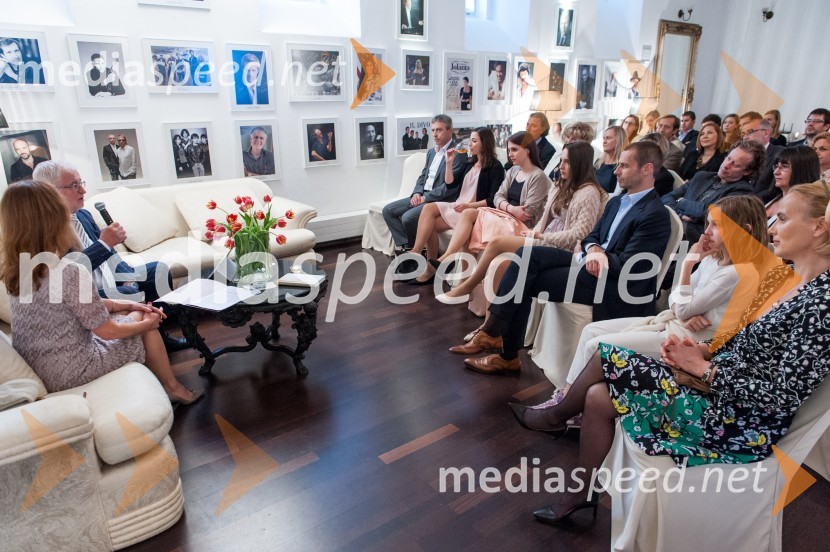 Odvetništvo na Slovenskem, predstavitev knjige Petra ČeferinaOdvetništvo na Slovenskem, predstavitev knjige Petra Čeferina