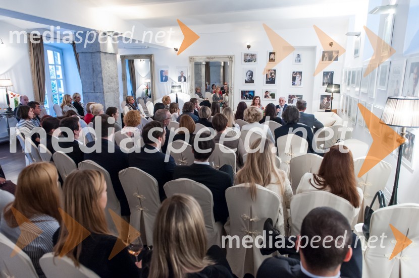 Odvetništvo na Slovenskem, predstavitev knjige Petra ČeferinaOdvetništvo na Slovenskem, predstavitev knjige Petra Čeferina