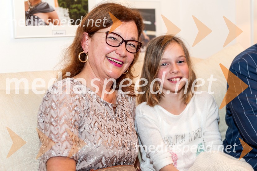  Alenka Košorok Humar, odvetnica, publicistka, predsednica Ljubljanskega območnega zbora OZS; dr. Peter  Čeferin, pravnik, pisateljOdvetništvo na Slovenskem, predstavitev knjige Petra Čeferina