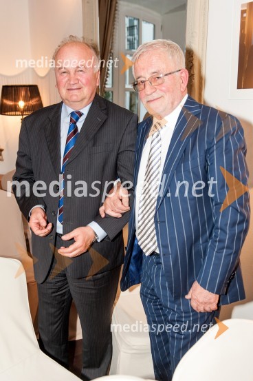  ... ; dr. Peter  Čeferin, pravnik, pisateljOdvetništvo na Slovenskem, predstavitev knjige Petra Čeferina