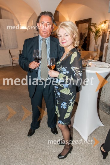 Odvetništvo na Slovenskem, predstavitev knjige Petra Čeferina