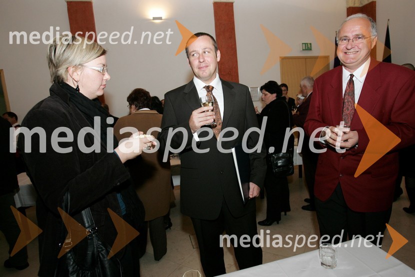 Promocija doktorjev znanosti Univerze v Mariboru, oktober 2007Promocija doktorjev znanosti Univerze v Mariboru, oktober 2007