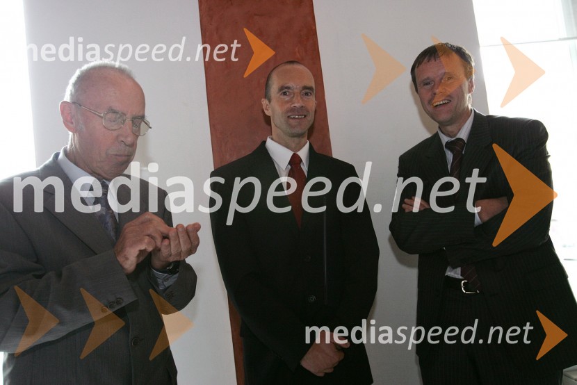 Promocija doktorjev znanosti Univerze v Mariboru, oktober 2007Promocija doktorjev znanosti Univerze v Mariboru, oktober 2007