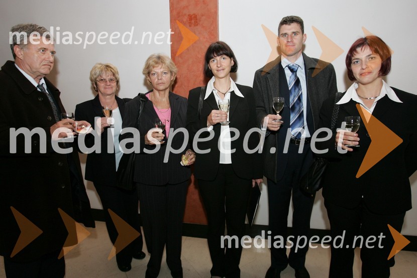 Promocija doktorjev znanosti Univerze v Mariboru, oktober 2007Promocija doktorjev znanosti Univerze v Mariboru, oktober 2007