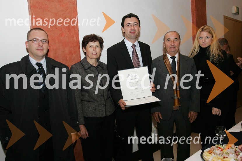 Promocija doktorjev znanosti Univerze v Mariboru, oktober 2007Promocija doktorjev znanosti Univerze v Mariboru, oktober 2007