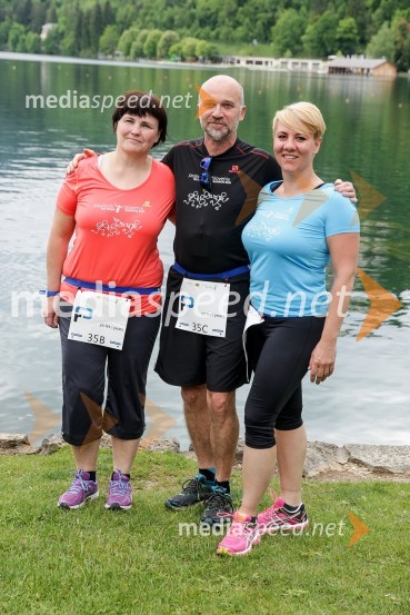  Nataša Steklasa;  Janez Jeram;  Barbara ZaložnikPoslovni tek trojk 2016