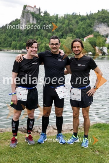  Tine Mišic;  Branko Ilić, nekdanji nogometaš;  Tilen Tacol, odvetnikPoslovni tek trojk 2016