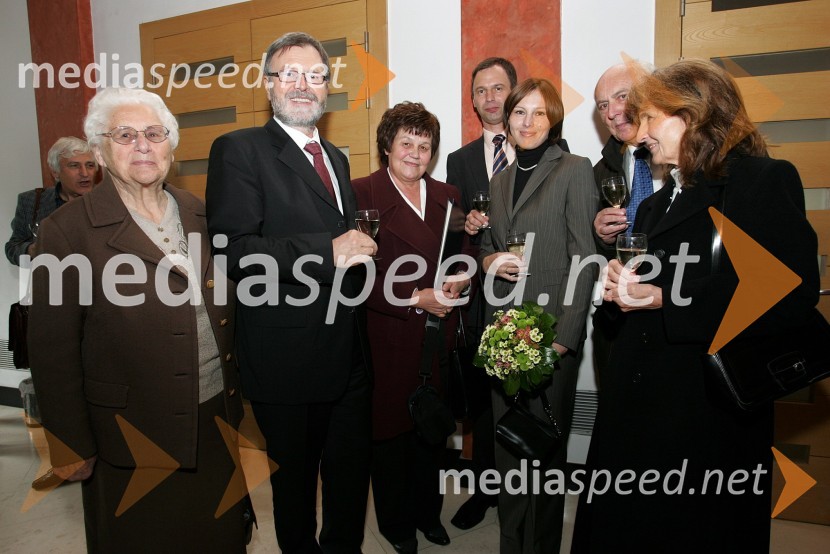 Promocija doktorjev znanosti Univerze v Mariboru, oktober 2007Promocija doktorjev znanosti Univerze v Mariboru, oktober 2007