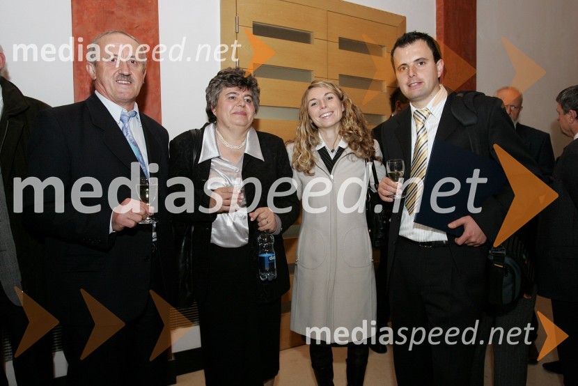 Promocija doktorjev znanosti Univerze v Mariboru, oktober 2007Promocija doktorjev znanosti Univerze v Mariboru, oktober 2007