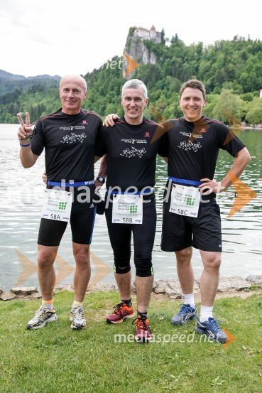  Zdravko Kafol, GZS - Zbornica knjižnih založnikov in knjigotržcev;  Andrej Brvar;  Žiga LampePoslovni tek trojk 2016