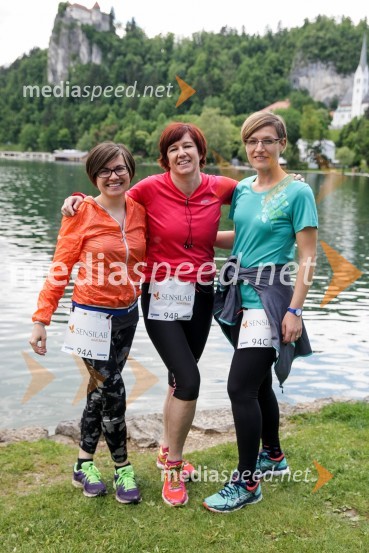  Staša Matjaž, Sensilab;  Petra Šifrer, Sensilab;  Eleonora Duljanova Balažic, SensilabPoslovni tek trojk 2016