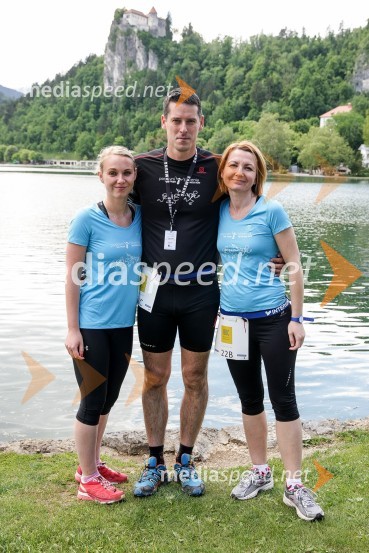  Saša Pavlovski;  Gregor Repe;  Sandra ZahićPoslovni tek trojk 2016