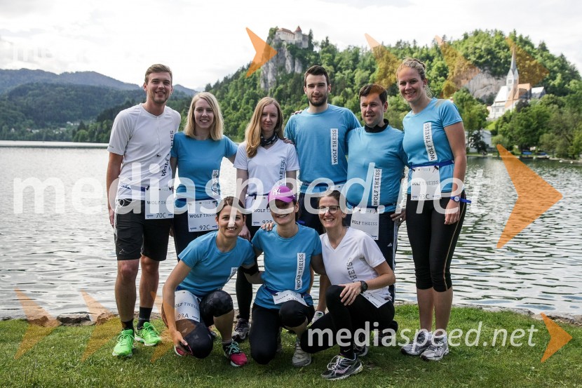  Matevž Žnidaršič;  Petra Muth Zupanc, Pristop;  Nina Gantar;  Petra Jermol;  Lidija Rezoničnik;  Jernej Pusserroš Kralj;  Neja Nastran;  Peter Zorin;  Tina SteinmanPoslovni tek trojk 2016