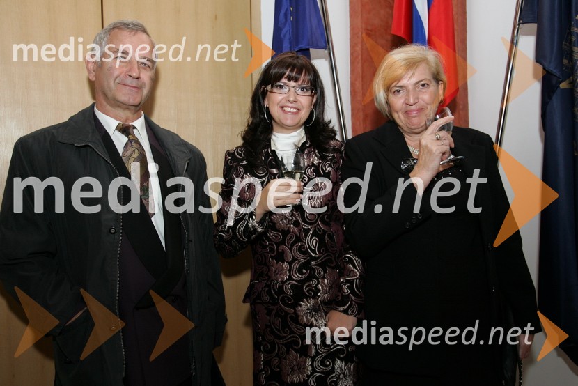 Promocija doktorjev znanosti Univerze v Mariboru, oktober 2007Promocija doktorjev znanosti Univerze v Mariboru, oktober 2007