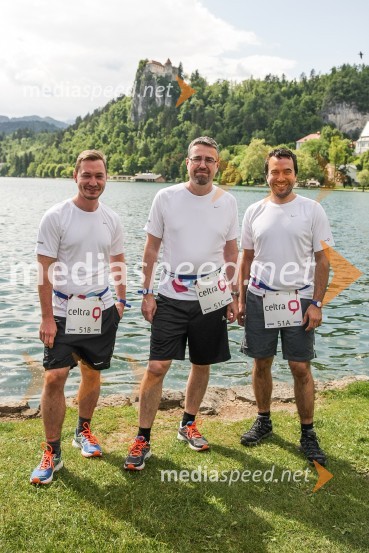  Žiga Tartara;  Gregor Smreka;  Jure CotičPoslovni tek trojk 2016