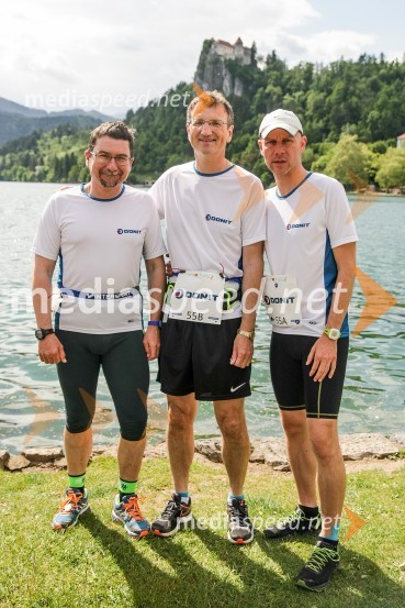  Zvonko Majcen, Donit Tesnit;  Peter Pevec, Donit Tesnit;  Klemen Boncelj, Donit TesnitPoslovni tek trojk 2016