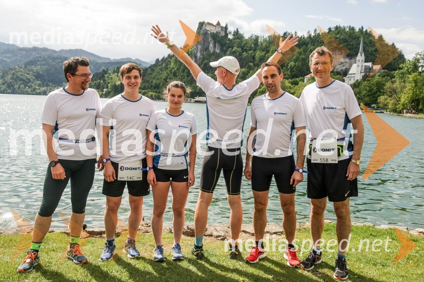  Zvonko Majcen, Donit Tesnit;  Andrej Gazvoda, Donit Tesnit;  Lucija Pevec, Donit Tesnit;  Klemen Boncelj, Donit Tesnit;  Aleš Tomažin, Donit Tesnit;  Peter Pevec, Donit TesnitPoslovni tek trojk 2016