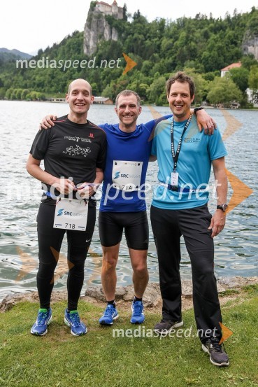  Peter Benedik;  Uroš Kralj;  Mitja BajželjPoslovni tek trojk 2016