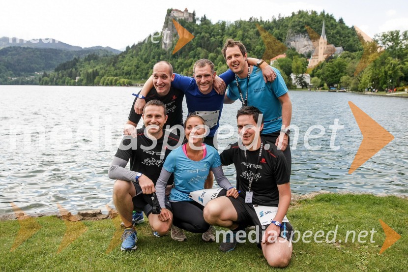 Poslovni tek trojk 2016