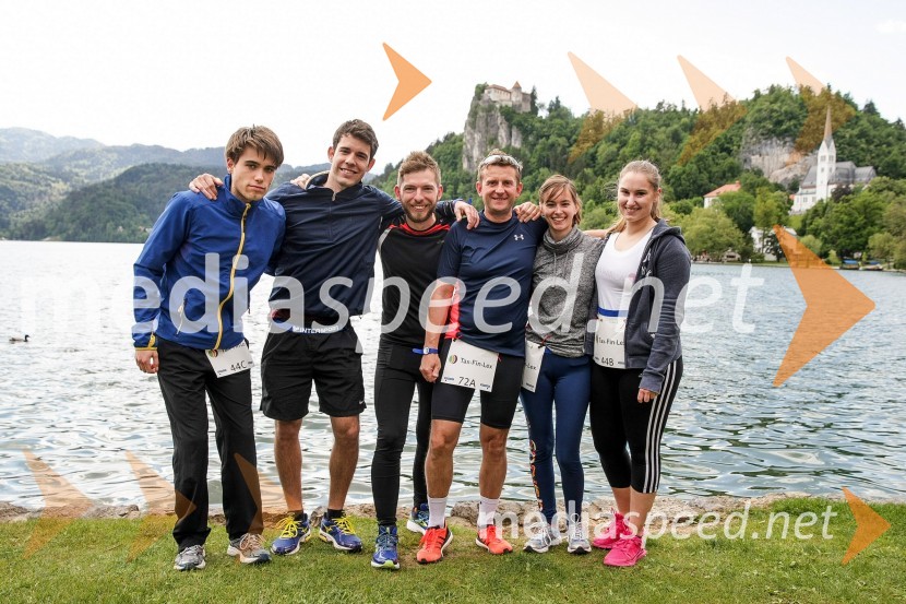 Poslovni tek trojk 2016