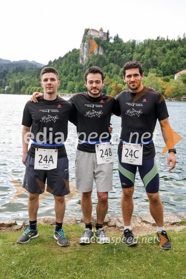 Poslovni tek trojk 2016