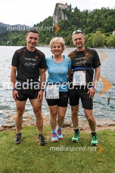  Gregor Zupan;  Marija Tratnik;  Aleksander KopačPoslovni tek trojk 2016