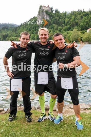  Aleksander Ošep;  Jože Podbregar;  Nejc LamutPoslovni tek trojk 2016