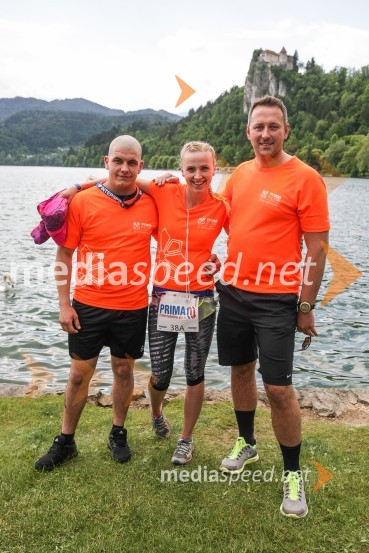  Tilen Kukovec;  Leja Starman;  Marko GoljaPoslovni tek trojk 2016