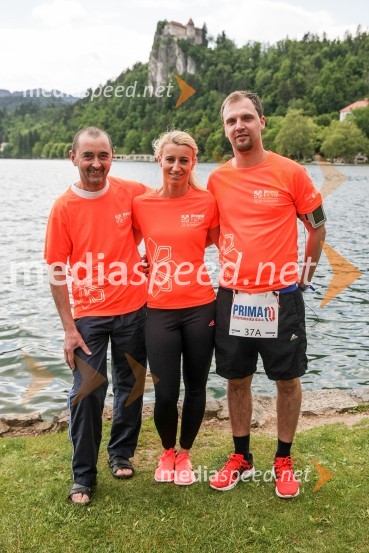  Andrej Peternel;  Sonja Golja;  Primož KovačičPoslovni tek trojk 2016