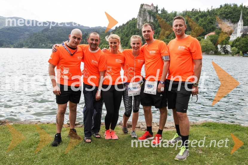  Tilen Kukovec;  Andrej Peternel;  Sonja Golja;  Leja Starman;  Primož Kovačič;  Marko GoljaPoslovni tek trojk 2016