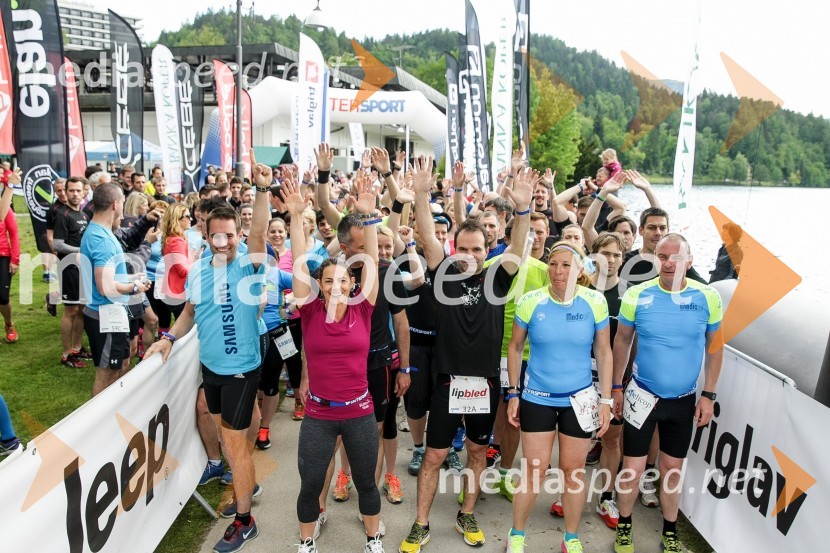 Poslovni tek trojk 2016