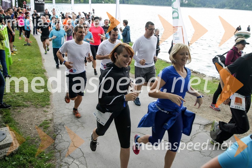 Poslovni tek trojk 2016