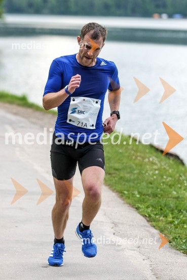  Uroš KraljPoslovni tek trojk 2016