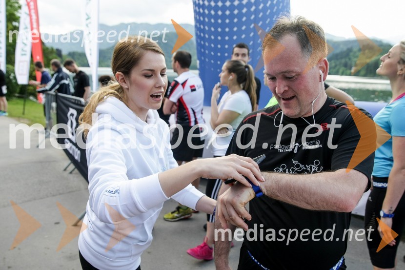 Poslovni tek trojk 2016