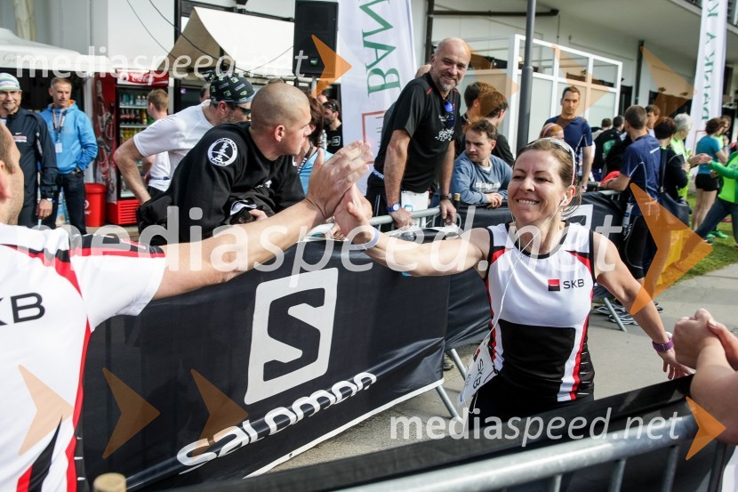 Poslovni tek trojk 2016