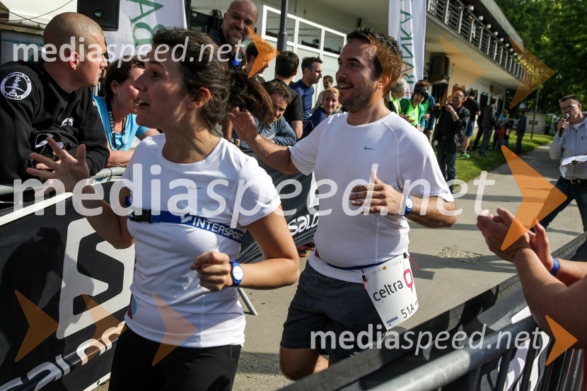 Poslovni tek trojk 2016