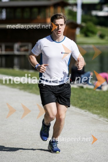 Poslovni tek trojk 2016