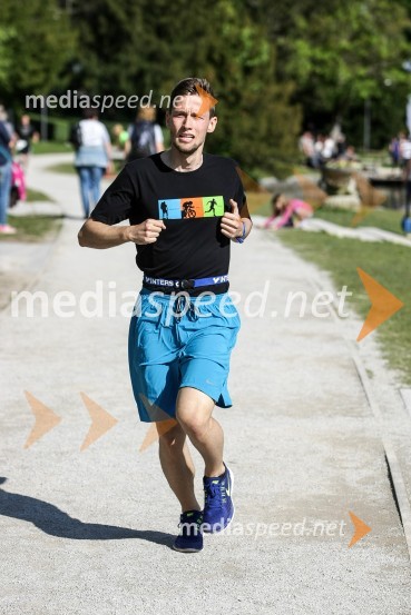 Poslovni tek trojk 2016