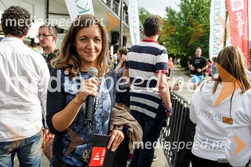  Anja Hlača Ferjančič, novinarka, RTVPoslovni tek trojk 2016