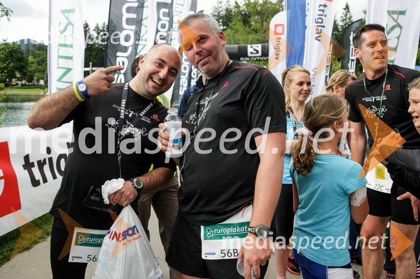 Poslovni tek trojk 2016