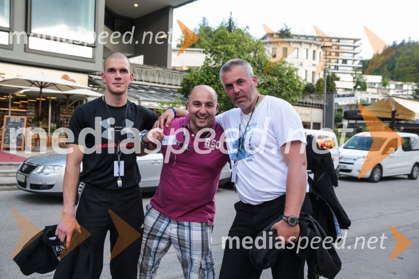 Poslovni tek trojk 2016